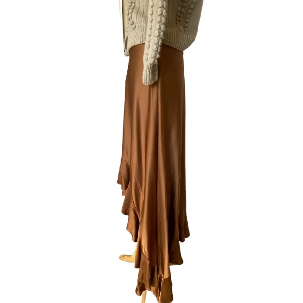 Zimmermann Unbridled Valiant Asymmetrical Maxi Skirt - Picture 11 of 16